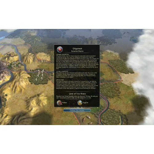 Sid Meier's Civilization V Wonders of the Ancient World