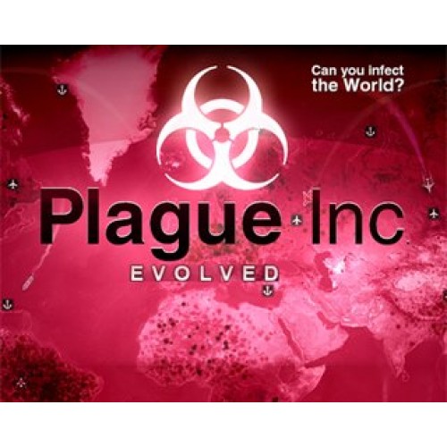 Plague Inc Evolved