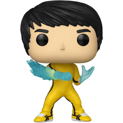 Funko POP Icons: Bruce Lee