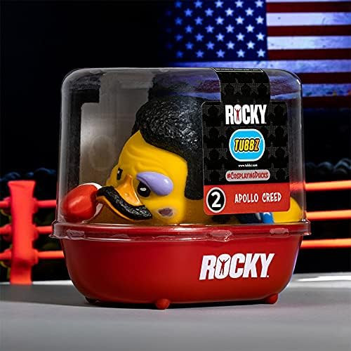Tubbz Rocky Apollo Creed