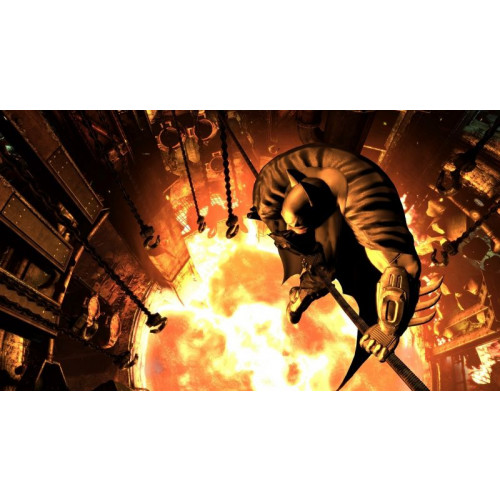 Batman: Arkham City: Game of the Year Edition