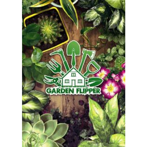House Flipper Garden DLC