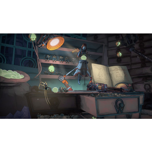 MIO: Memories in Orbit