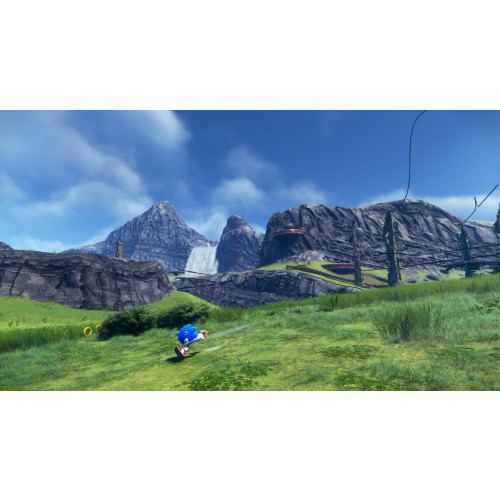 Sonic Frontiers