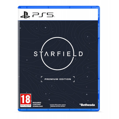 Starfield Premium Edition