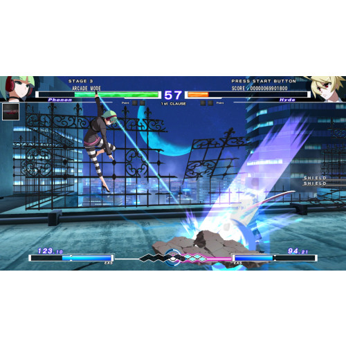 Under Night In-Birth Exe:Late[cl-r]