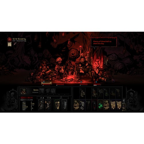 Darkest Dungeon The Crimson Court DLC