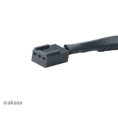 AKASA - redukce otáček ventilátoru (-20%)