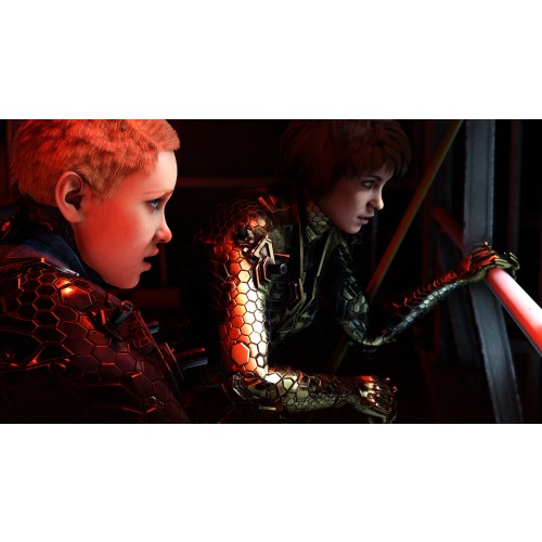 Wolfenstein Youngblood Deluxe Edition