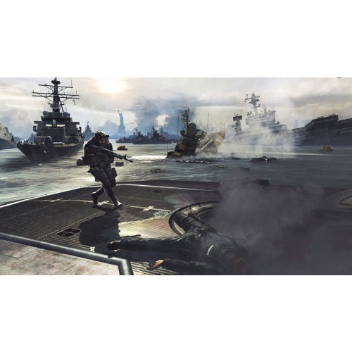 Call of Duty: Modern Warfare 3