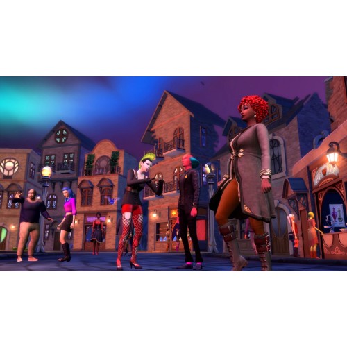 The Sims 4: Realm of Magic