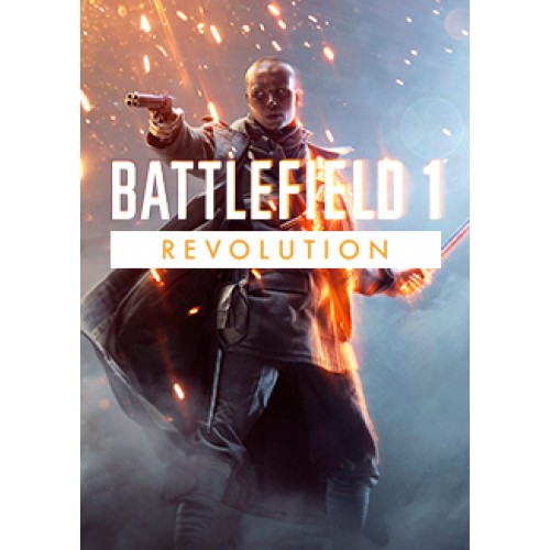 Battlefield 1: Revolution