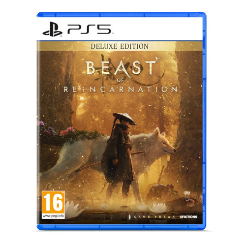 Beast of Reincarnation Deluxe Edition