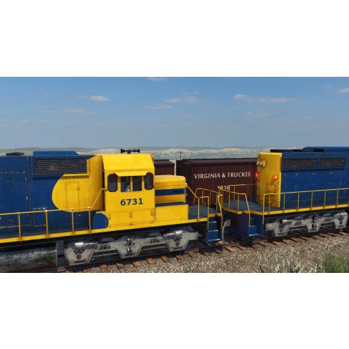 Transport Fever 2 Console Edition