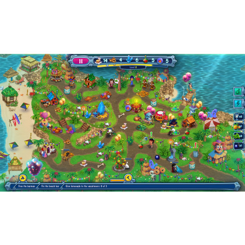 Incredible Dracula: Dark Carnival