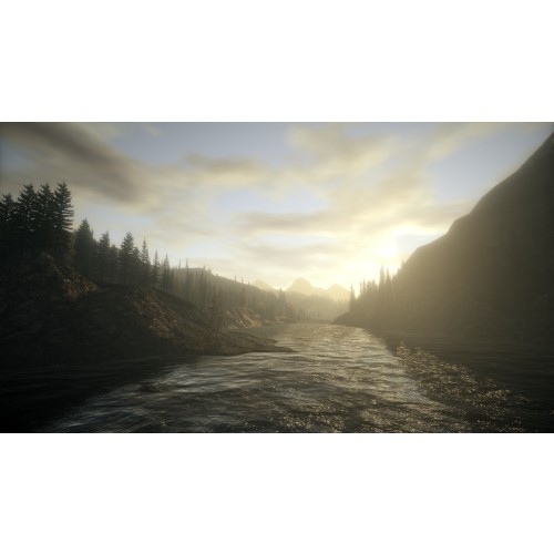 Alan Wake Remastered