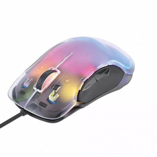 Herná myš s motívom Harry Potter – Hogwarts Crest