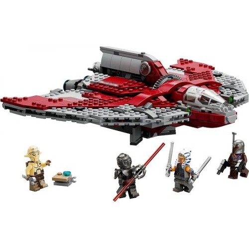 LEGO® Star Wars™ 75362 Jediský raketoplán T-6 Ahsoky Tano