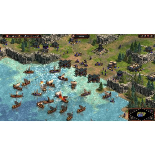 Age of Empires: Definitive Edition