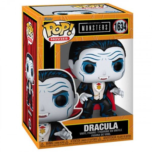 Funko POP Movies: Universal Monsters - Dracula
