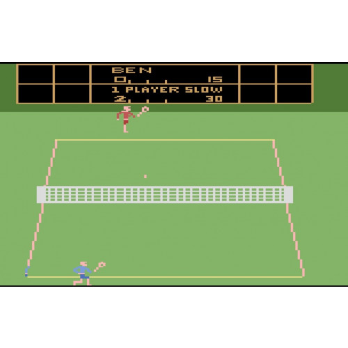 ATARI 2600 RealSports Collection