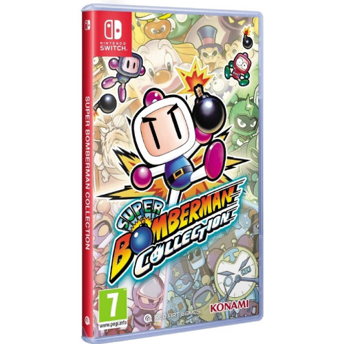 Super Bomberman Collection