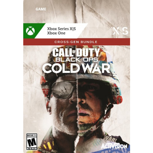 Call of Duty®: Black Ops Cold War - Cross-Gen Bundle