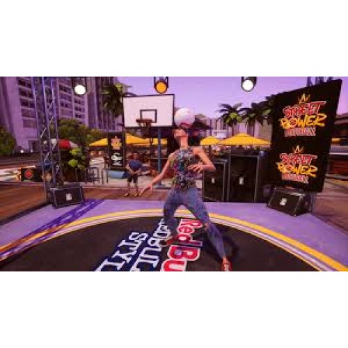 Street Power Football