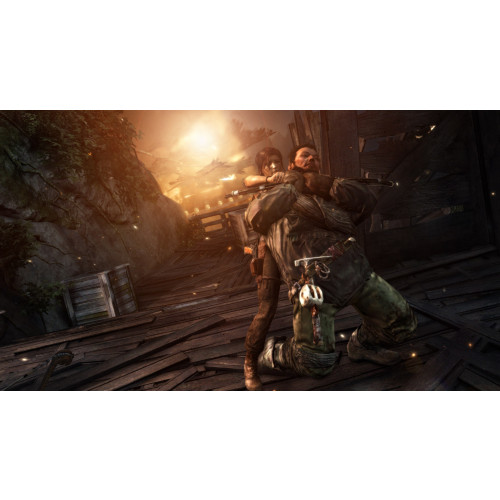 Tomb Raider Definitive Survivor Trilogy