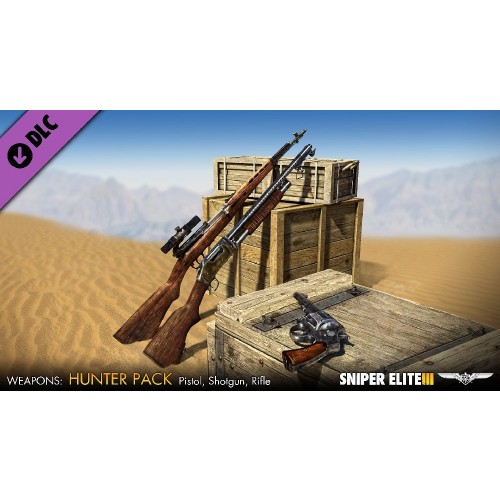 Sniper Elite 3 Season Pass