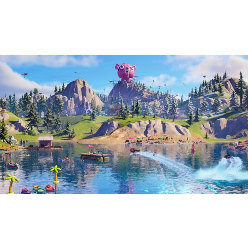Fortnite: The Minty Legends Pack