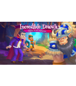 Incredible Dracula: Legacy of the Valkyries