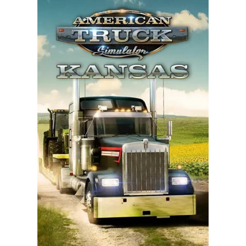 American Truck Simulator - Kansas
