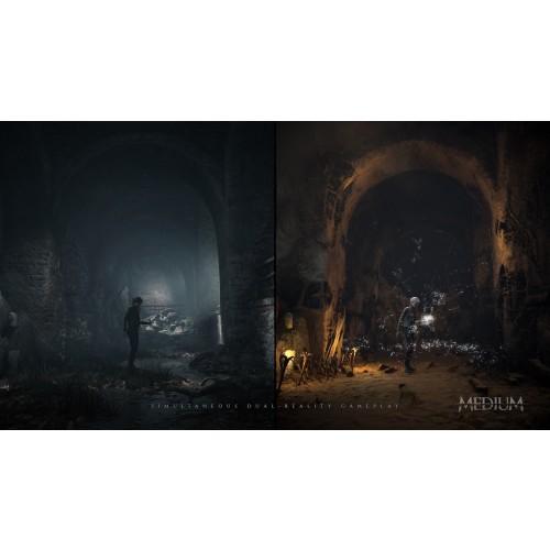 The Medium: Two Worlds Special Edition PC