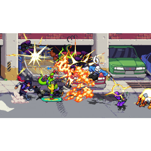 Teenage Mutant Ninja Turtles: Shredder's Revenge Ultimate Edition