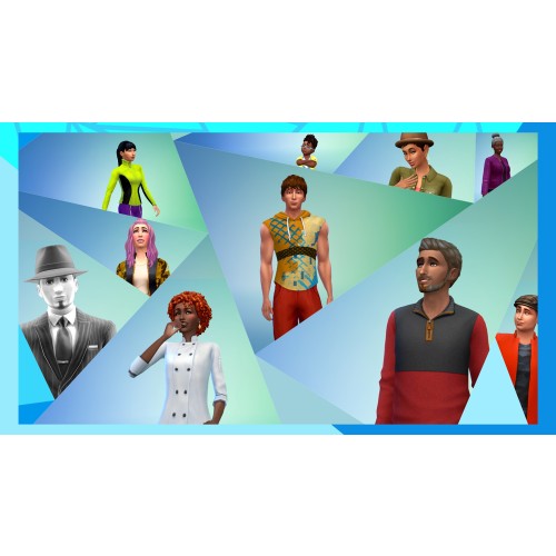 The Sims 4