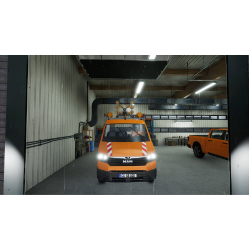 Road Maintenance Simulator 2 - Winter Service