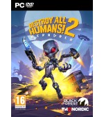Destroy All Humans! 2 - Reprobed