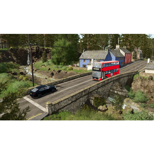 Farming Simulator 25 Highlands Fishing Expansion