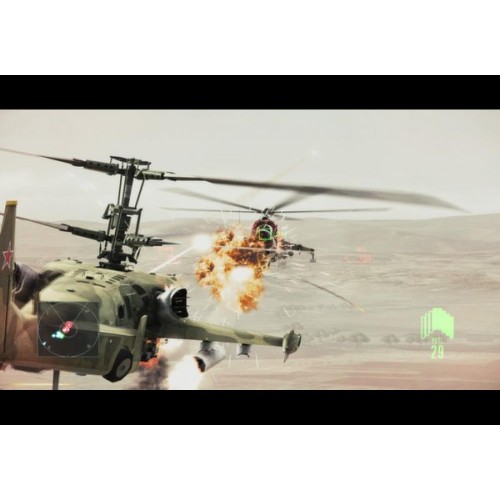 Ace Combat Assault Horizon Enhanced Edition