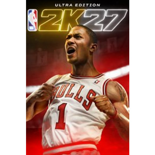 NBA 2K27 Ultra Edition PRE-PURCHASE