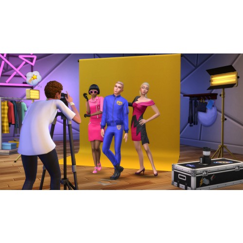 The Sims 4: Moschino Stuff Pack