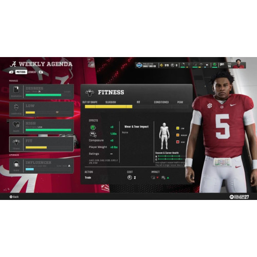 COLLEGE FOOTBALL 27 DELUXE EDITION PRE-PURCHASE