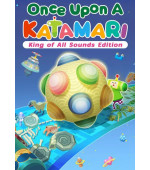 Once Upon a Katamari King if All Sounds Edition