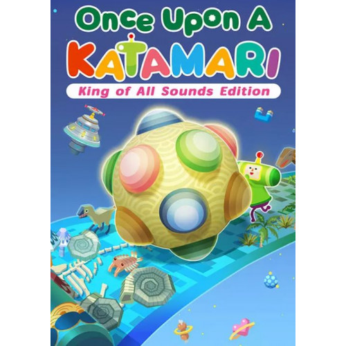 Once Upon a Katamari King if All Sounds Edition