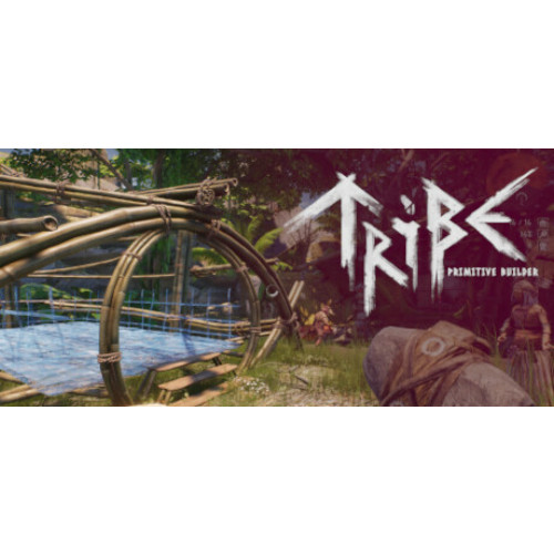 Tribe: Primitive Builder