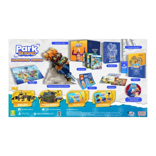 Park Beyond Impossified Collectors Edition