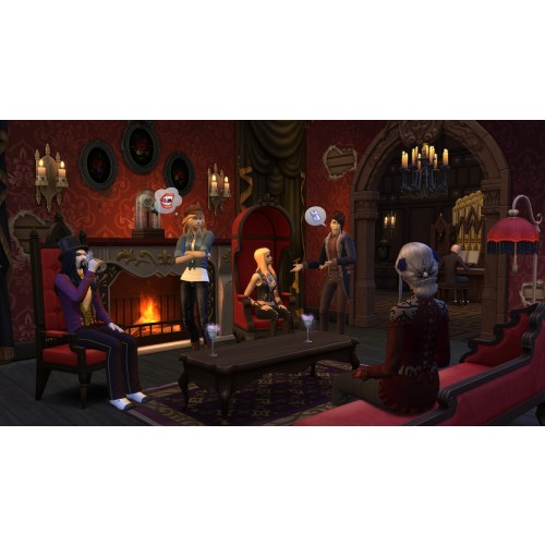 The Sims 4: Vampires