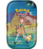 Pokémon TCG: Crown Zenith - Mini Tin Sonia & Yamper
