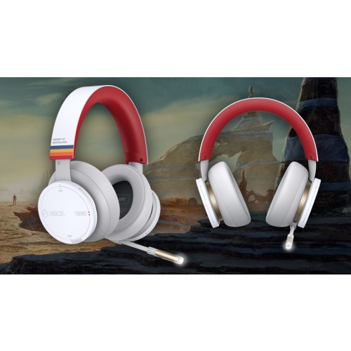 Microsoft Xbox Series Wireless Headset Starfield Limited Edition